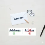 address vs adress
