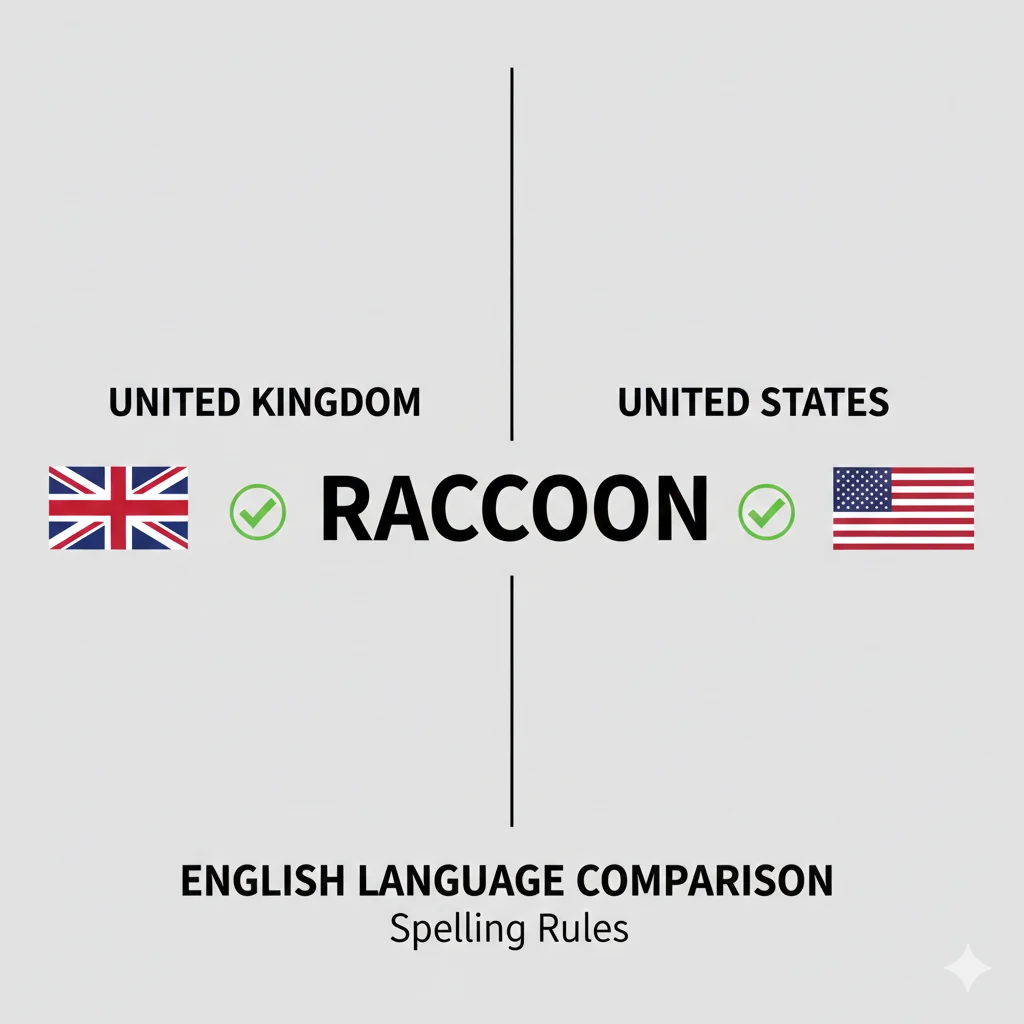 raccoon vs racoon