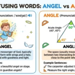 angel vs angle