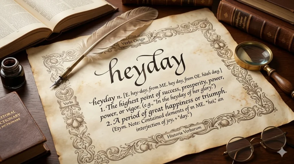 heyday vs hayday