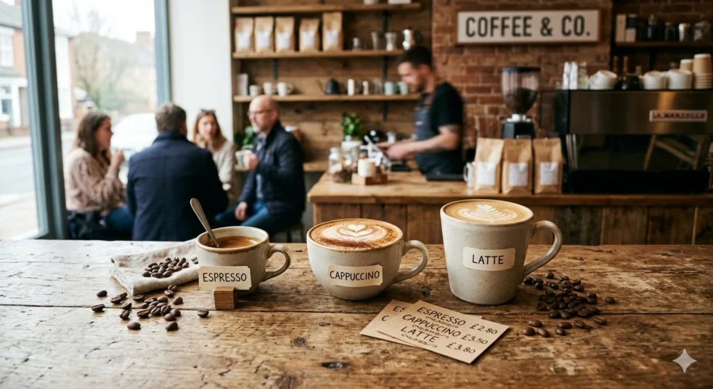 espresso vs expresso