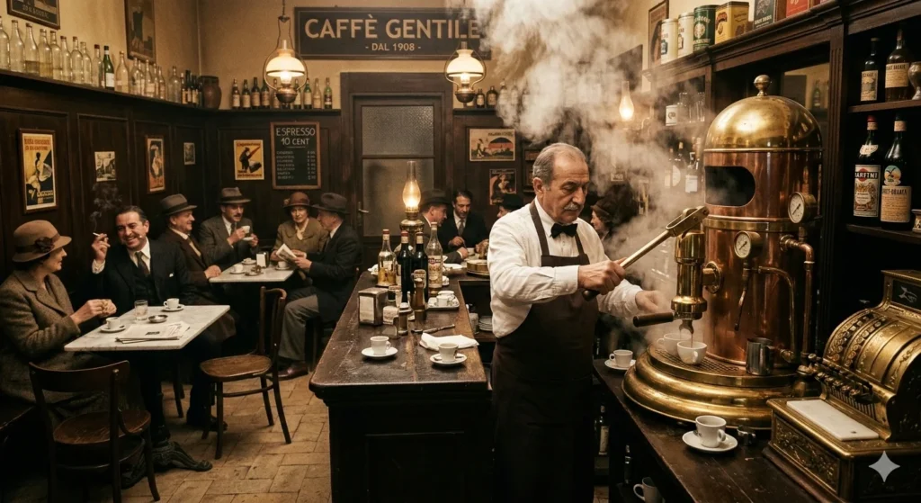 espresso vs expresso