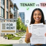 tenant vs tennant