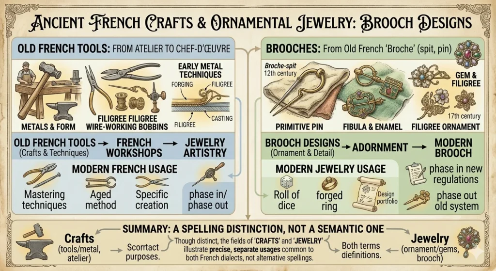 broach vs brooch