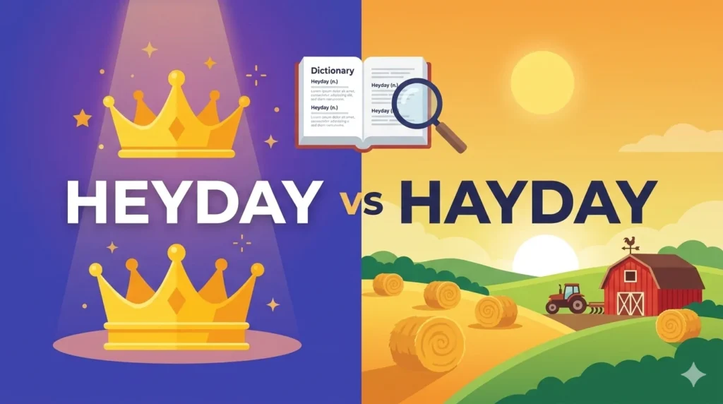 heyday vs hayday