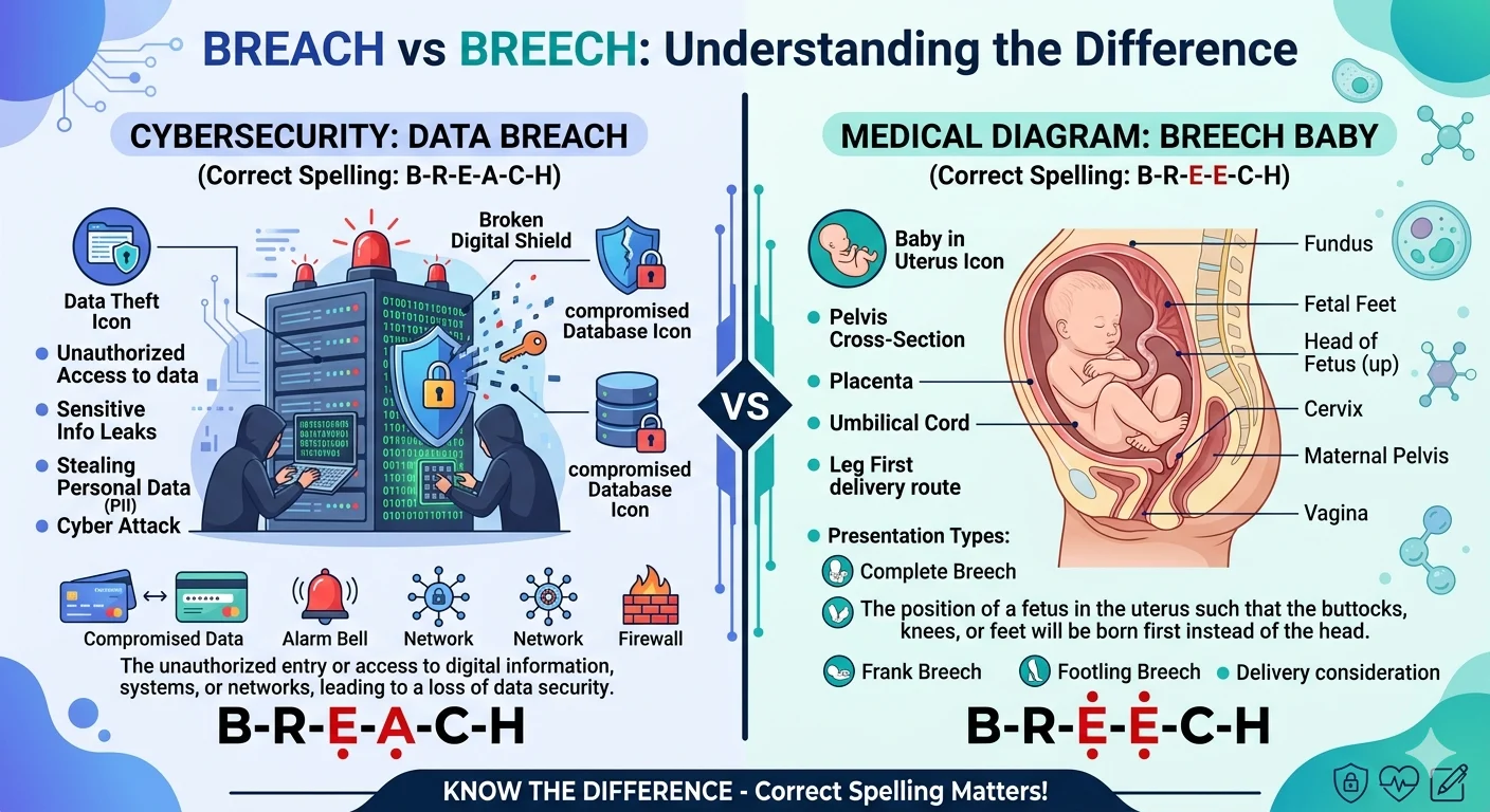 breach vs breech