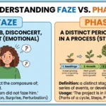 faze vs phase