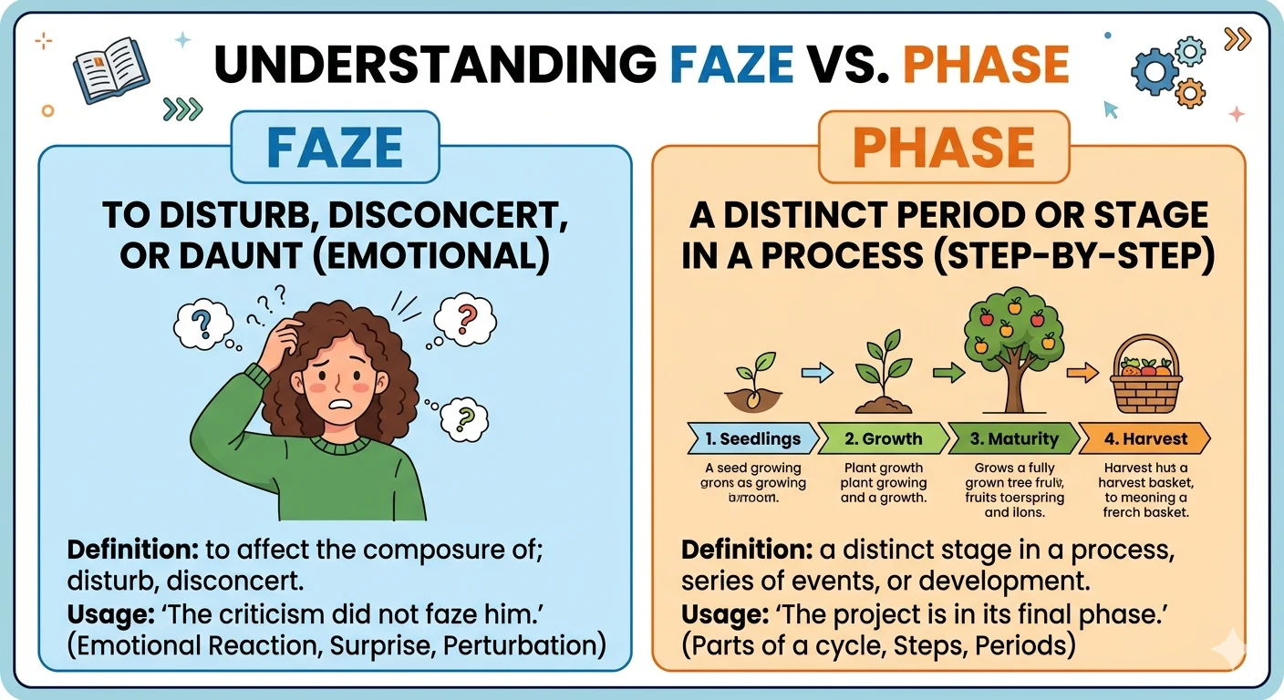 faze vs phase