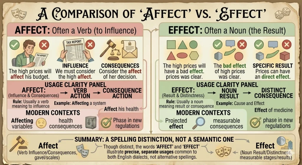 affect vs effect