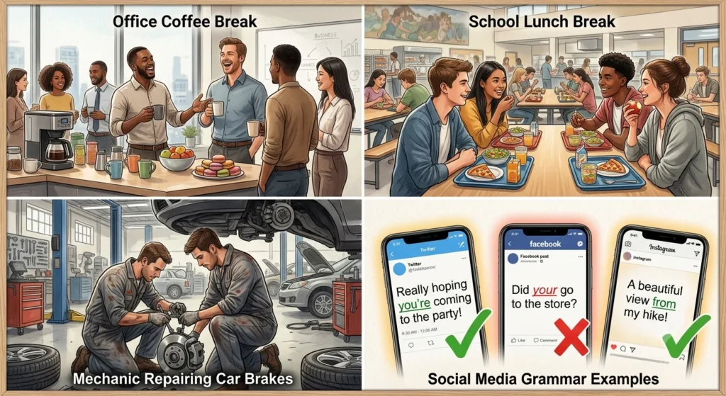 break vs brake