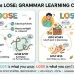 loose vs lose