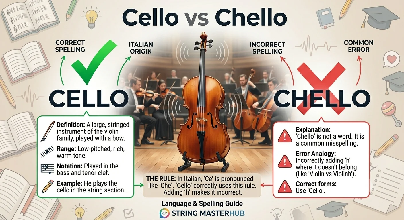 cello vs chello