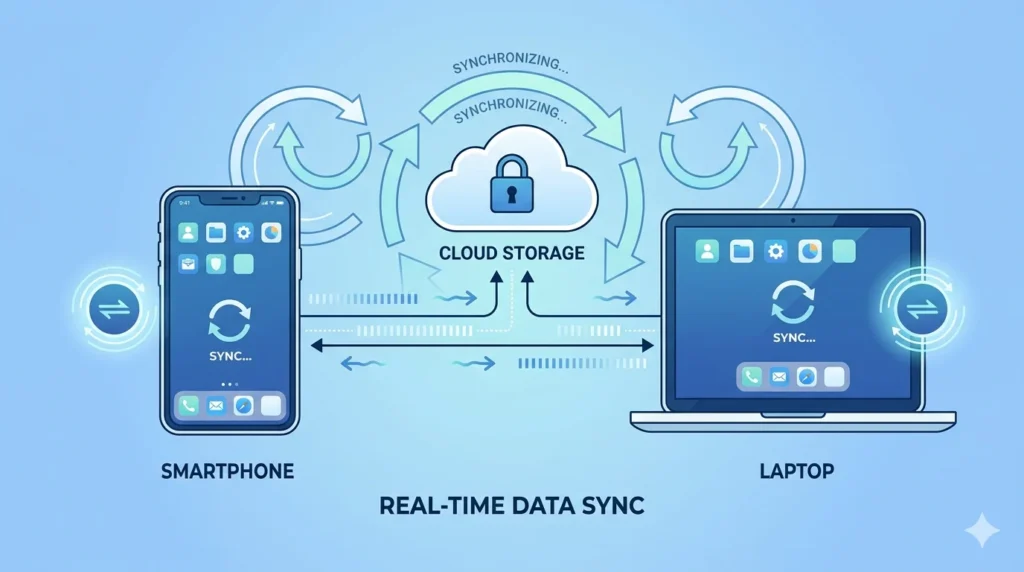 sync vs synch