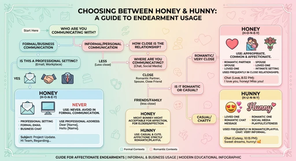 honey vs hunny
