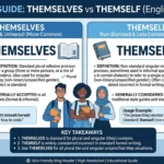 themselves vs themself