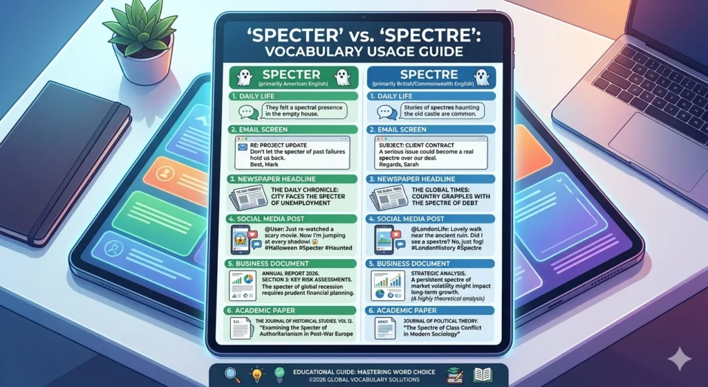 specter vs spectre