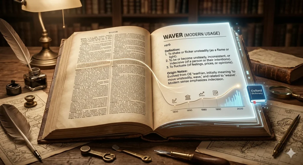 wavered vs waivered