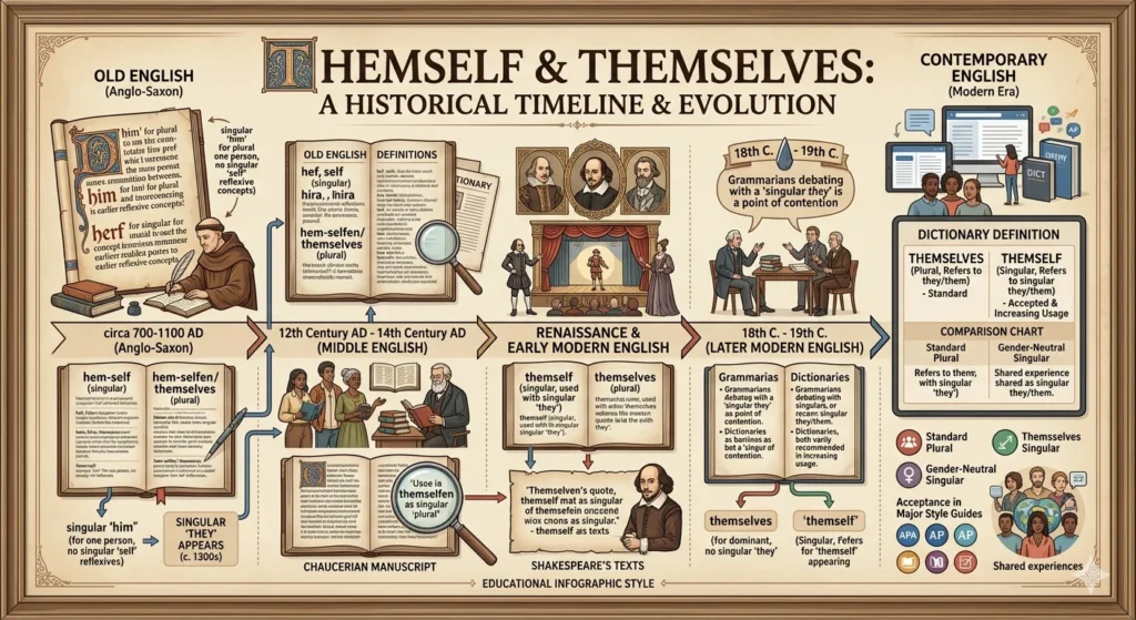 themselves vs themself