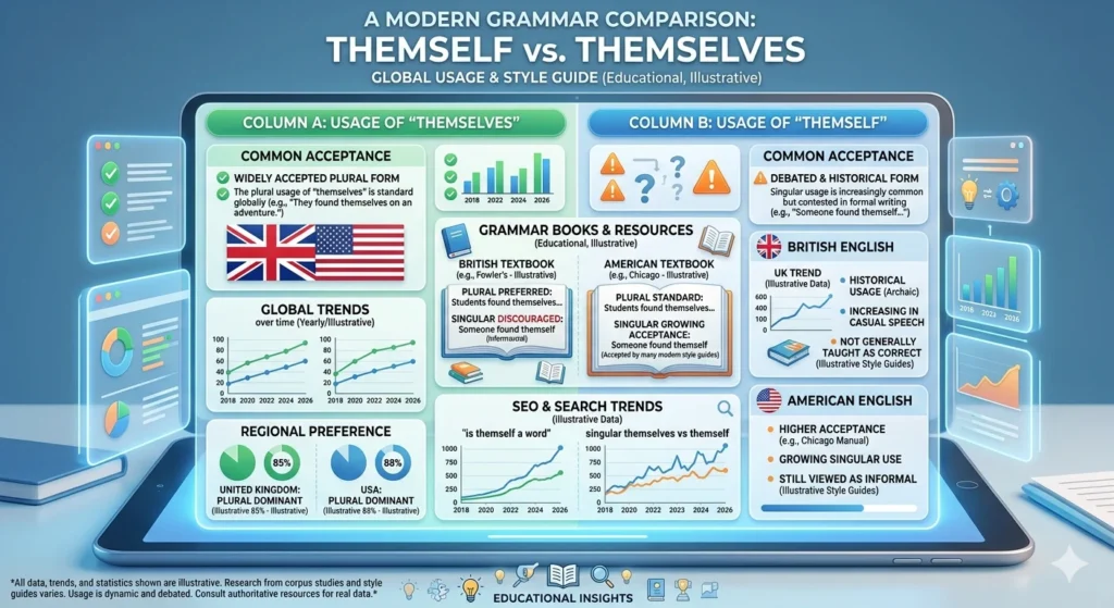 themselves vs themself