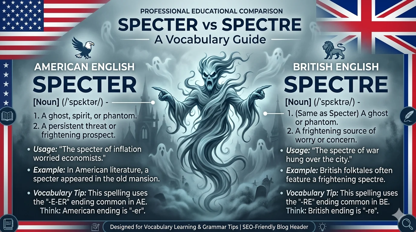 specter vs spectre