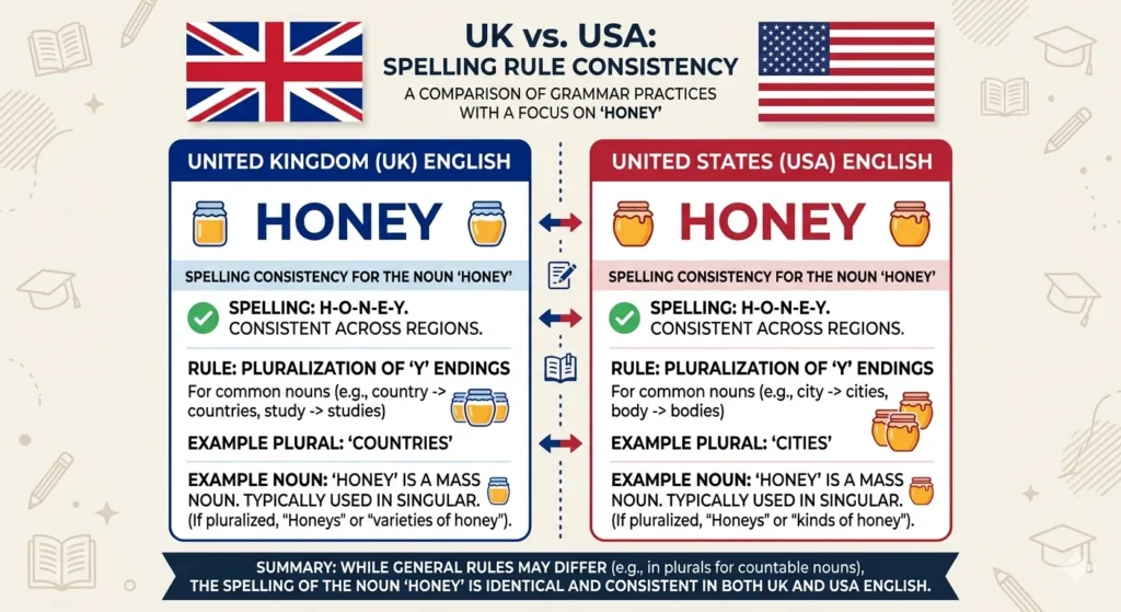 honey vs hunny