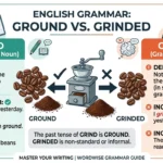 ground vs grinded
