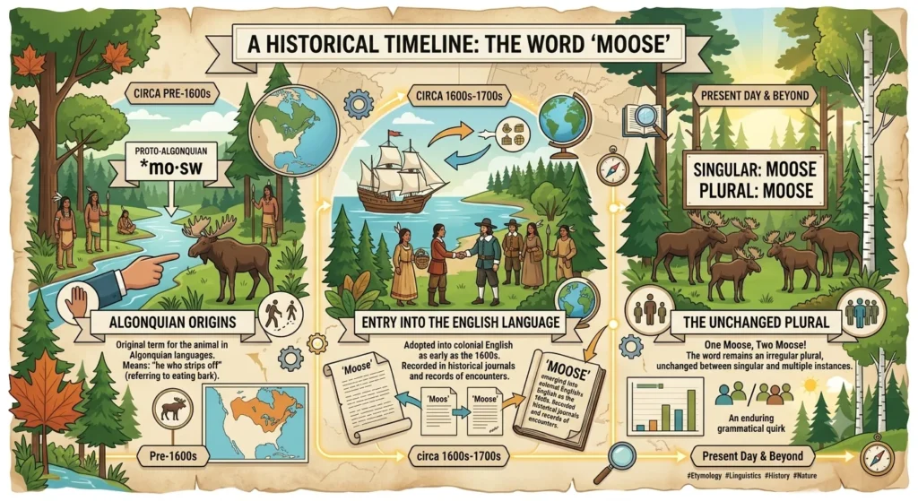 moose vs meese