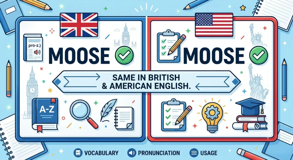 moose vs meese