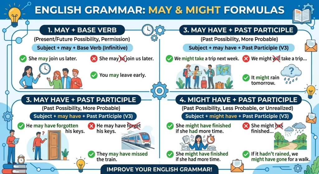 might vs may