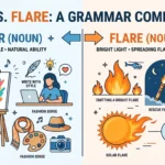 flair vs flare